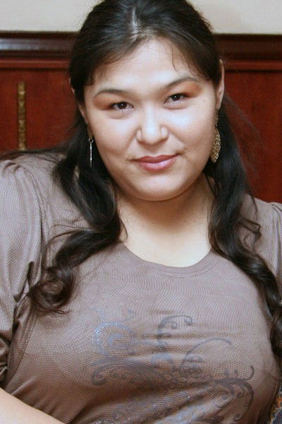 Динара Куандык