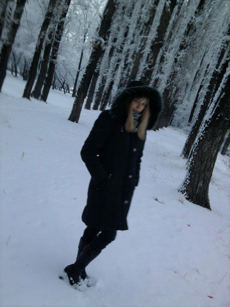 Мария Русецкая