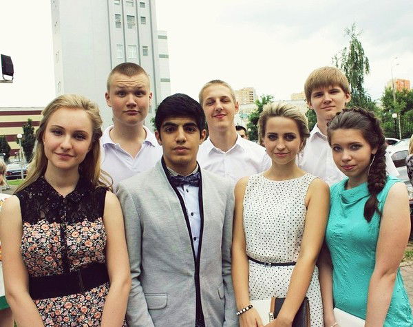 Аня Сафронова