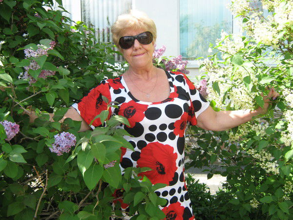 Надежда Фидюнина