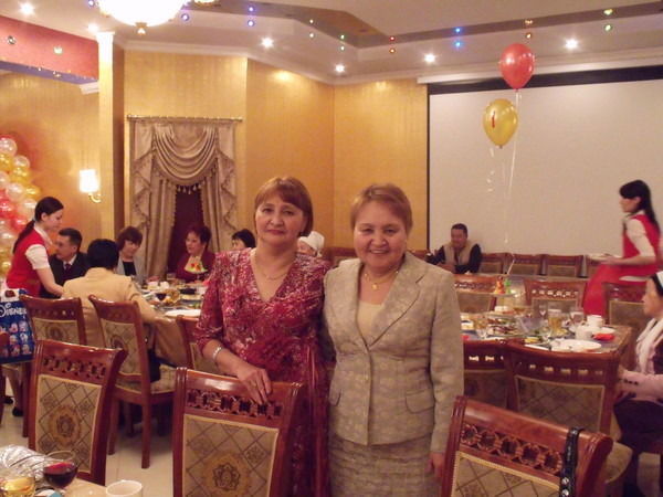 Алия Сейсенова