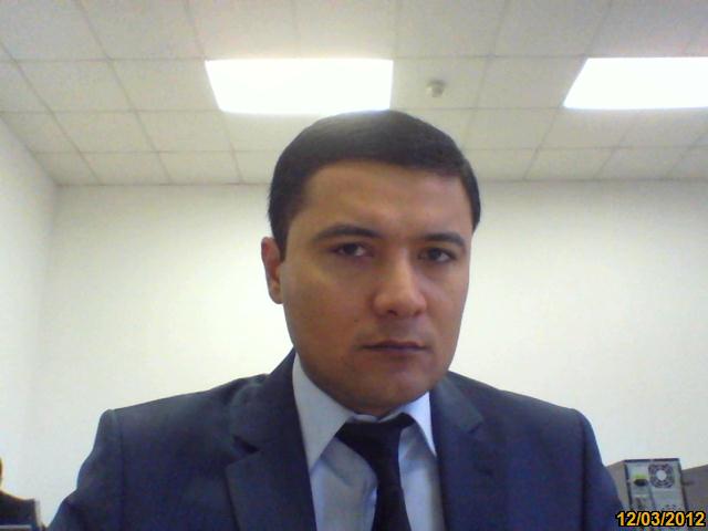 Бахтиёр Маматкаримов