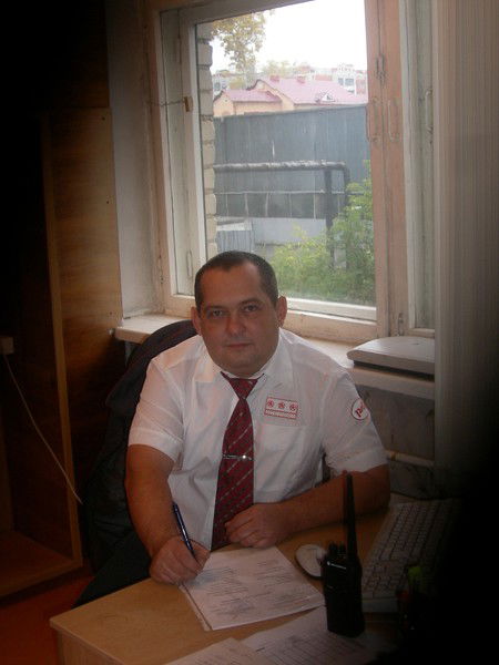 Сергей Козлов