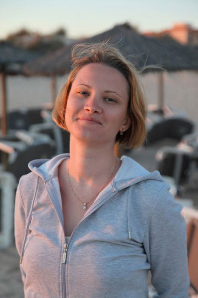 Елена Калёнова