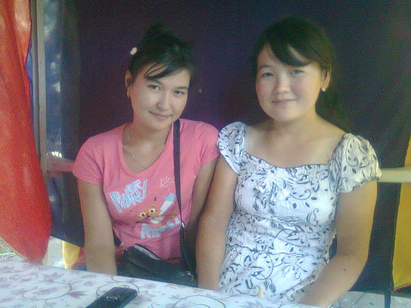 Salkynai Tailan Kyzy