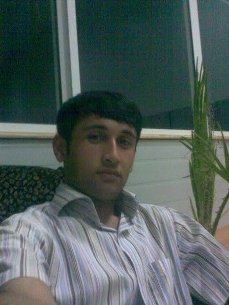 Акмал Саидов