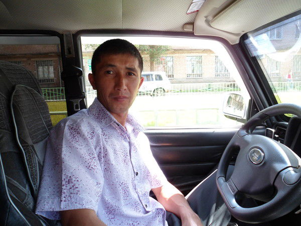 Тимур Жарлагасинов