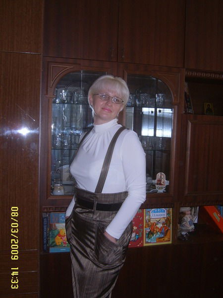 Наталья Сташкова