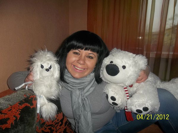 Яна Клиенкина