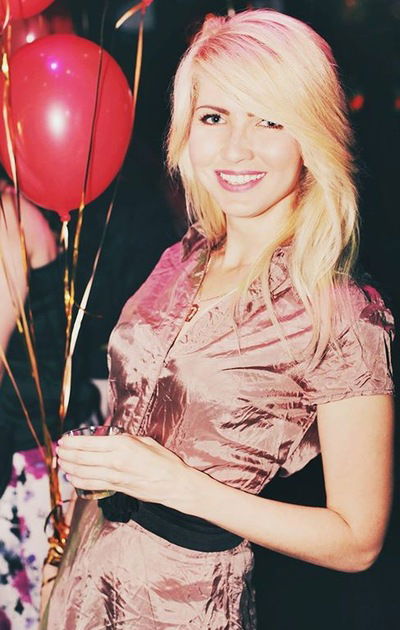 Оксана Коропова