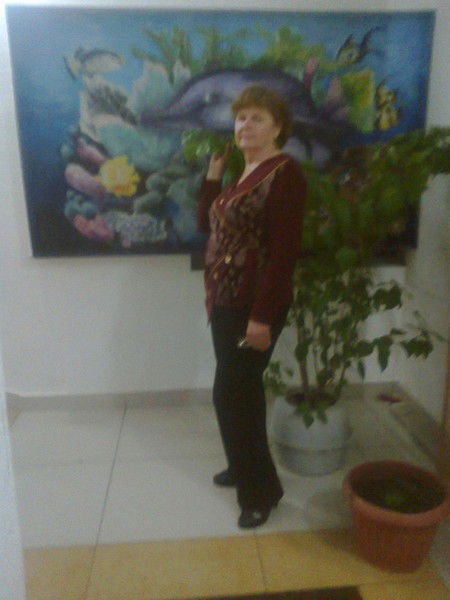 Надежда Шинкаренко