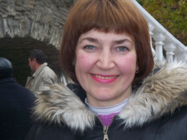 Лариса Щербак