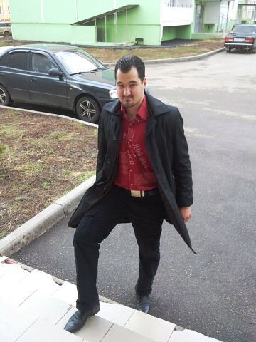 Сергей Петрушин