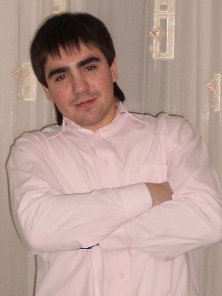 Денис Овечкин