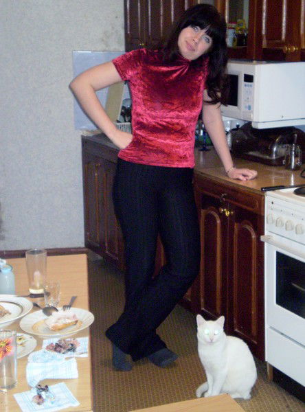 Анастасия Губерт