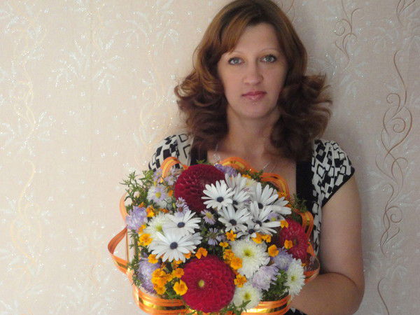 Наталья Яненко