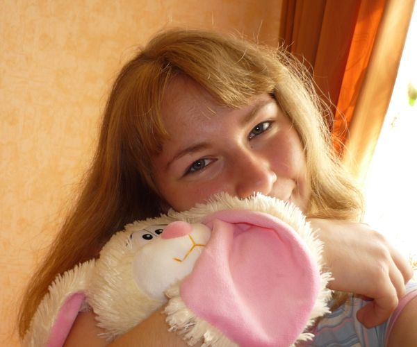 Ксюня Чикмарёва