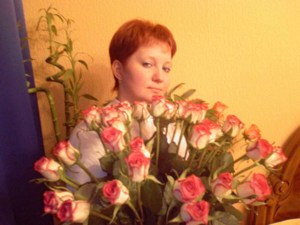 Вера Горбунова