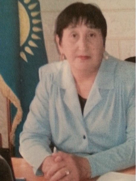 Акбике Сейтимбетова