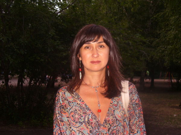 Елена Коростелева