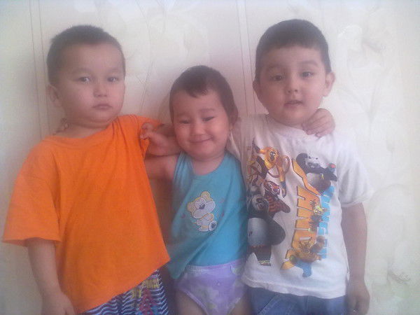 Айгул Салиева