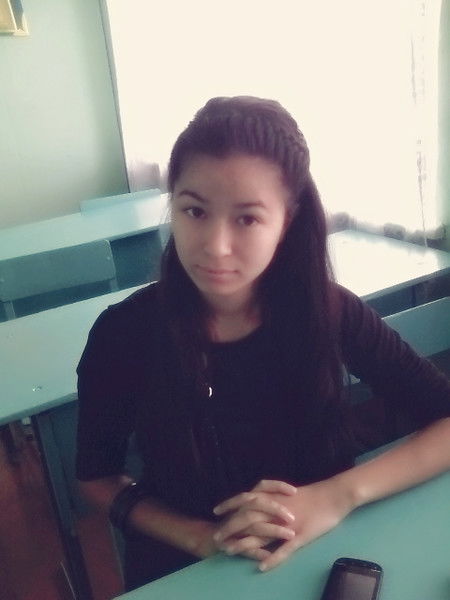 Альбиночка Бейсенова