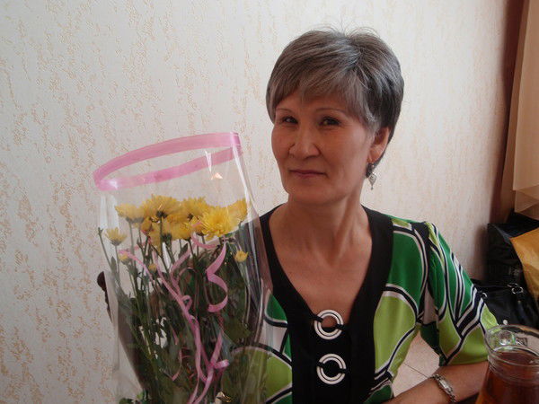 Роза Жамбаева