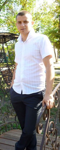 Сергей Кривошеев