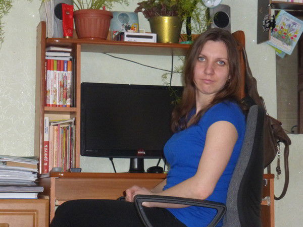 Наталья Бухалова