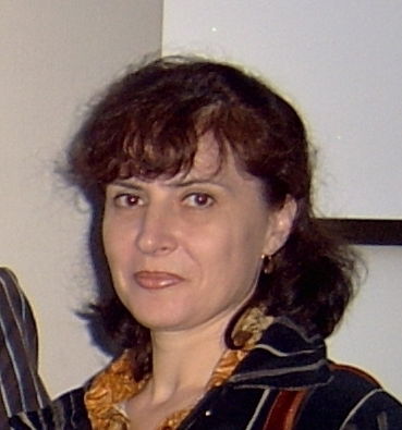 Зинаида Рамильцева