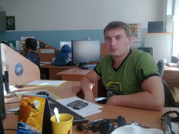 Алексей Юров