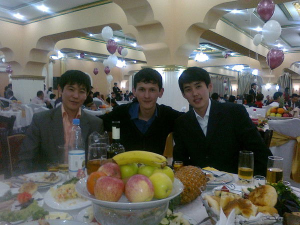 Амангельды Налибаев