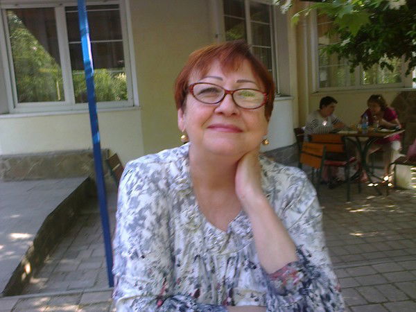 Марина Сытник