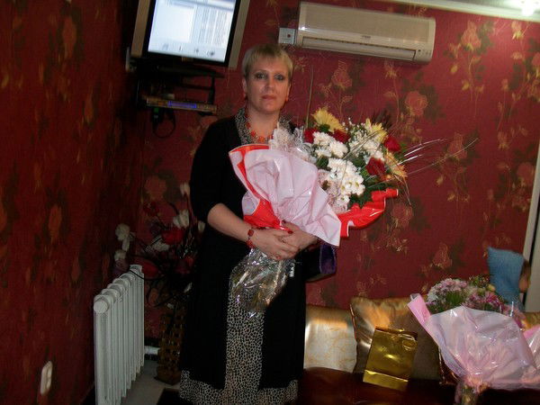 Татьяна Стрельцова