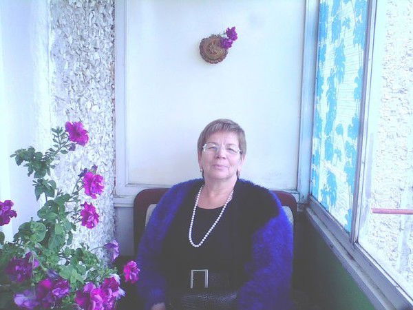 Кузнецова Лидия