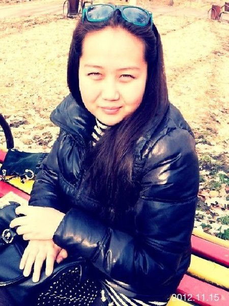 Индира Аккужина