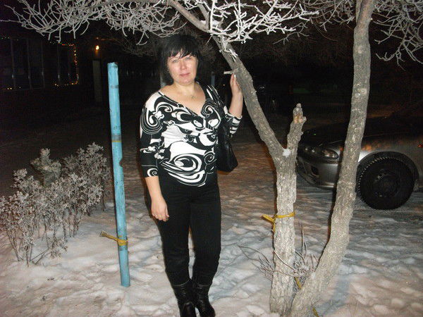 Люба Чернышова