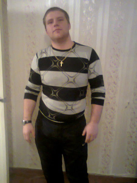 Коля Серохвостов