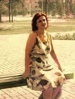 Наталья Самсонова