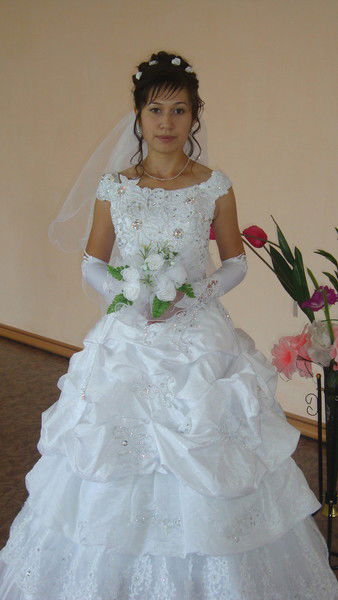 Акмарал Серикпаева