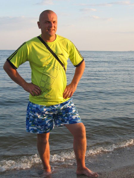 Олег Березин