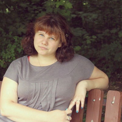 Настёнка Зайцева