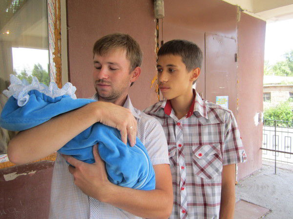 Ильяс Курманов