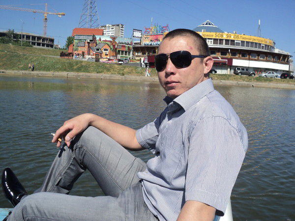 Сергеи Жунусов