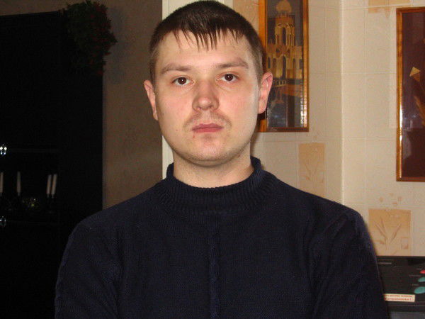 Илья Крупин