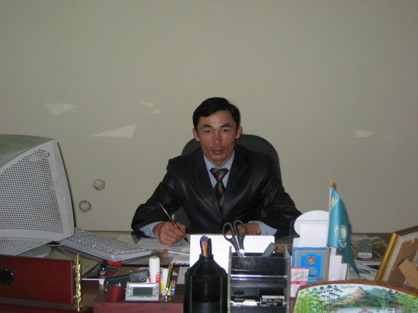 Мереке Самбиев