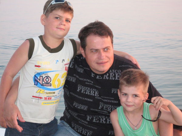 Сергей Тосенко