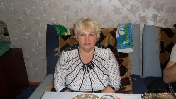 Ольга Иванова (Чудакова)