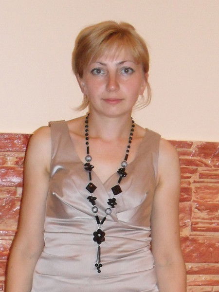 Ольга Иванова