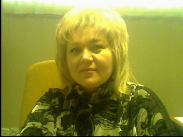 Наталья Худоногова